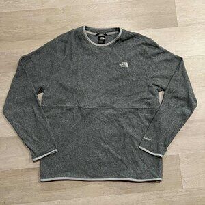 The North Face Polartec Fleece Long Sleeve Crew Sweater
